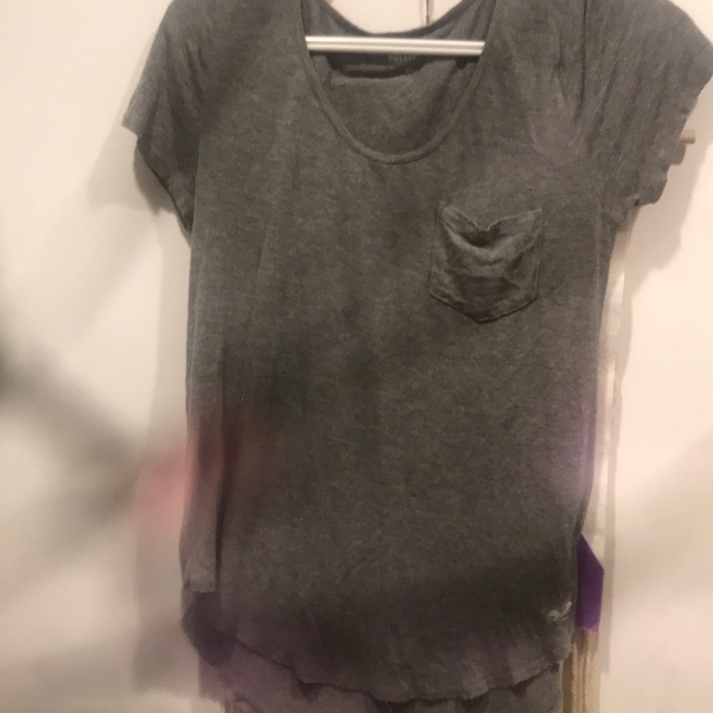 short sleeve pocket t-shirt!